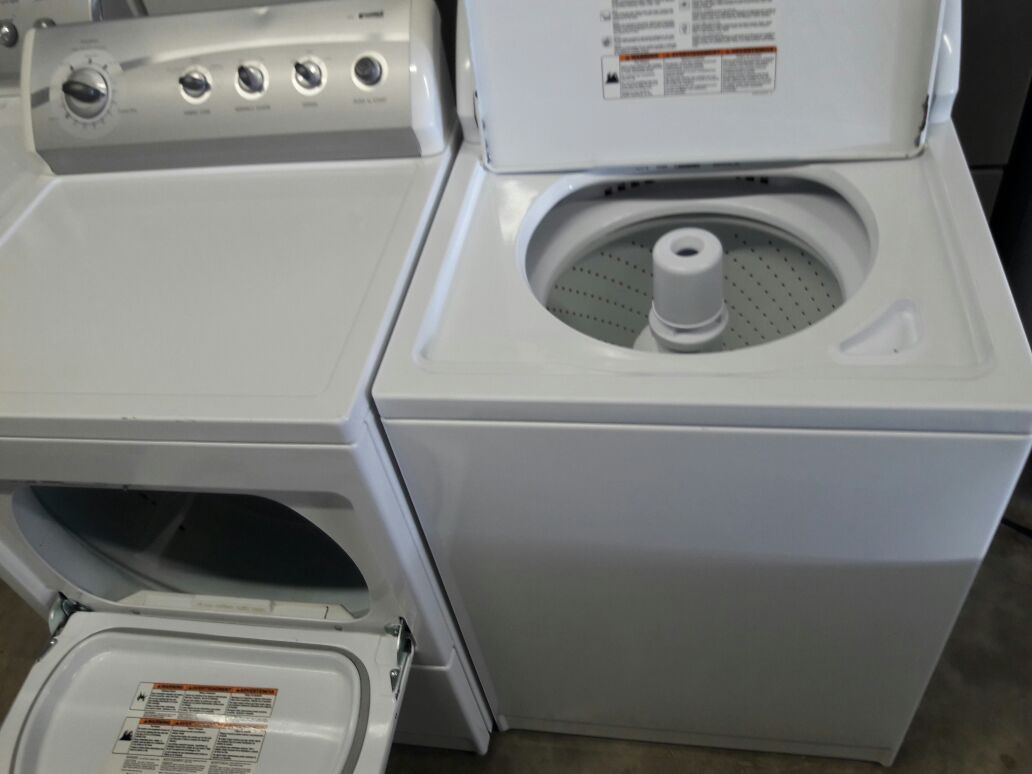 Like new kenmore 500 series washer n dryer for Sale in Austin, TX OfferUp
