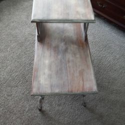 Vintage End Table