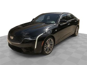 2022 Cadillac CT4