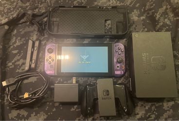 Nintendo Switch Chip Mod