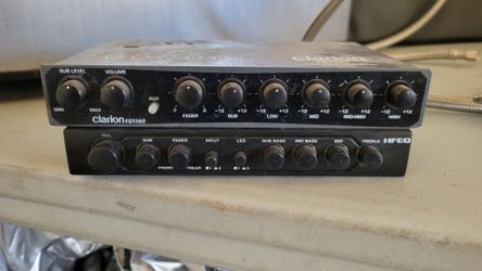 Eq / Equalizer