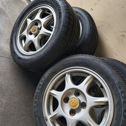 Miata Rims