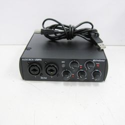 PreSonus AudioBox 96 USB Audio Recording Interface