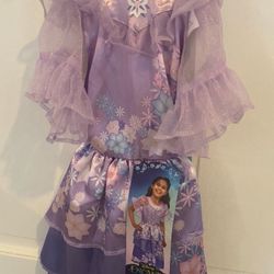 Encanto Dress (Size 4-6)