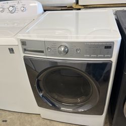 Used working Kenmore Gas Dryer - Heavy Duty - Durable