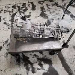 2004 RX8 Manual transmission And ACT Flywheel 