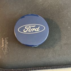 Ford F150  hubcap emblem