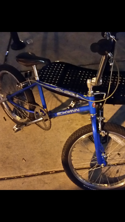 Schwinn SX1000 Bmx circa early 1990s for Sale in Chicago IL OfferUp