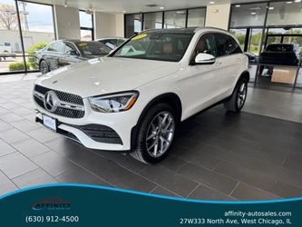 2020 Mercedes-Benz GLC 300