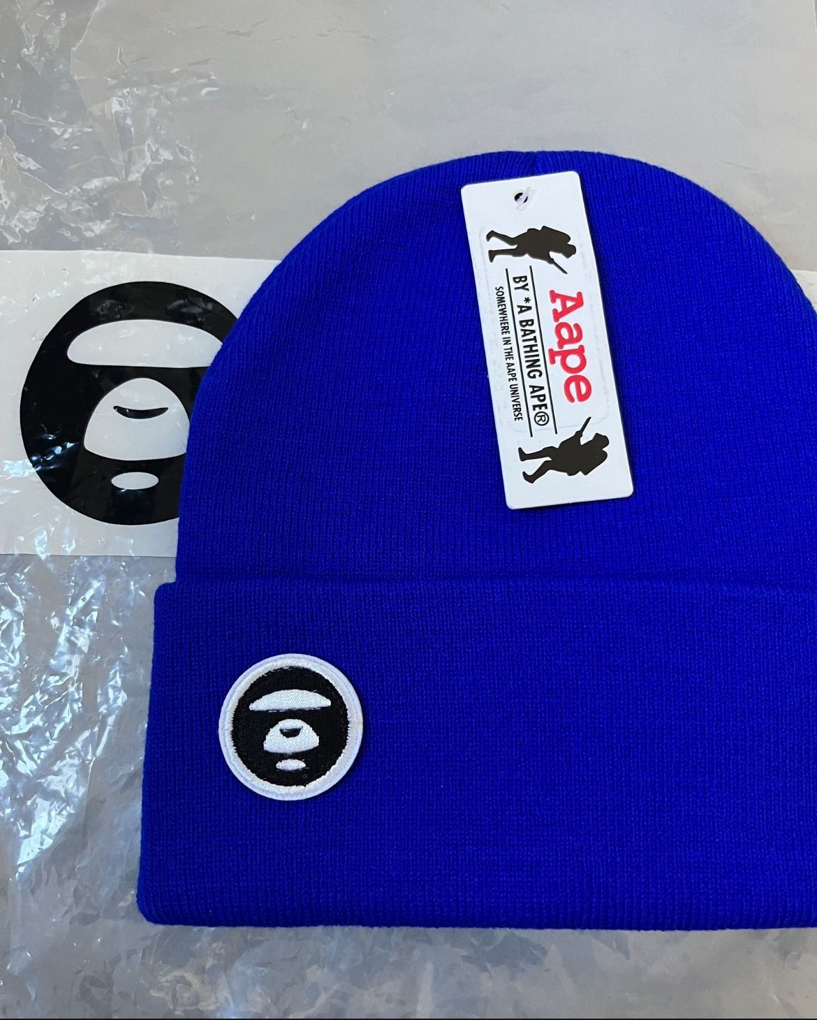 AApe beanie