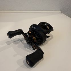 New Okuma Citrix Ci-254a baitcasting reel, never used.