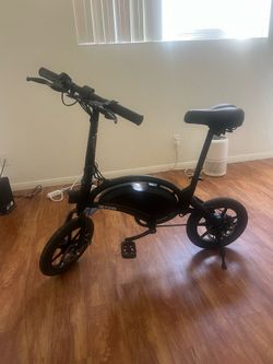 Jetson Bolt E-bike