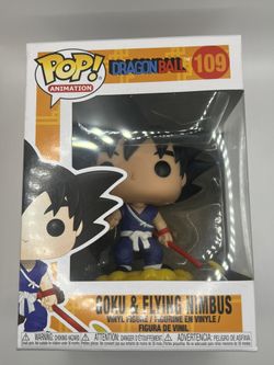Dragon Ball Z Funko Pops