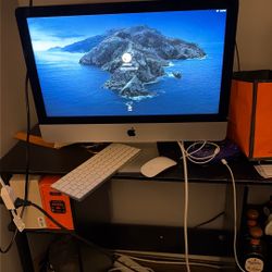 iMac 21.5