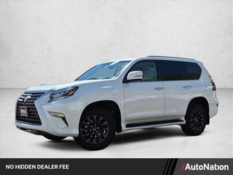2020 Lexus GX 460