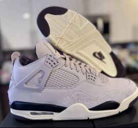 Jordan 4 Retro OG A Ma Maniére While You Were Sleeping Size 8.5M