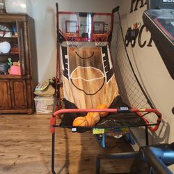 MD Sports 2 Player Basketball 