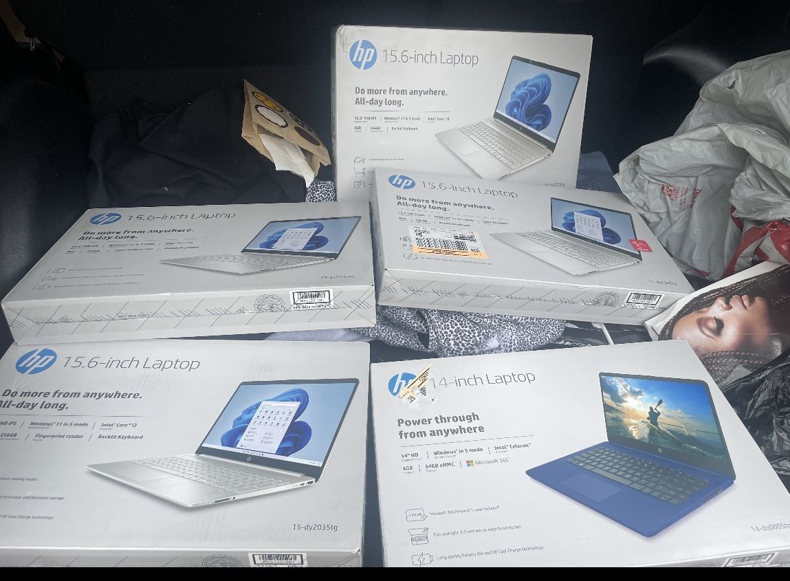 Laptops