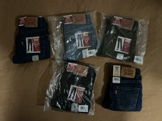 Boys Levi’s Jeans Size 5
