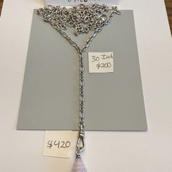 James Avery Necklace And Retired Charm Price In The Picture 