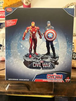 Disney Captain America Civil War