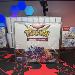 Astral Radiance Booster Box