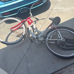 FREE BIKE PICKUP ASAP