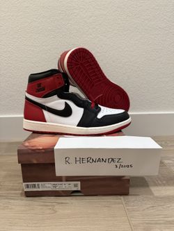 Air Jordan I Retro High reimagined Size 10.5