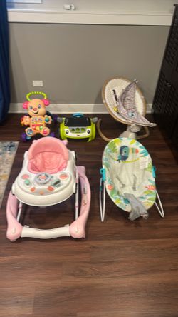 Baby toys