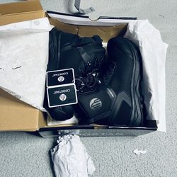 Botas Tácticas De Hombre 