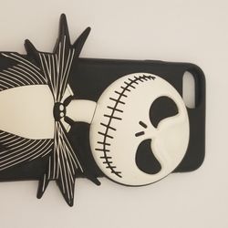 Disney d tech nightmare before Christmas iPhone case
