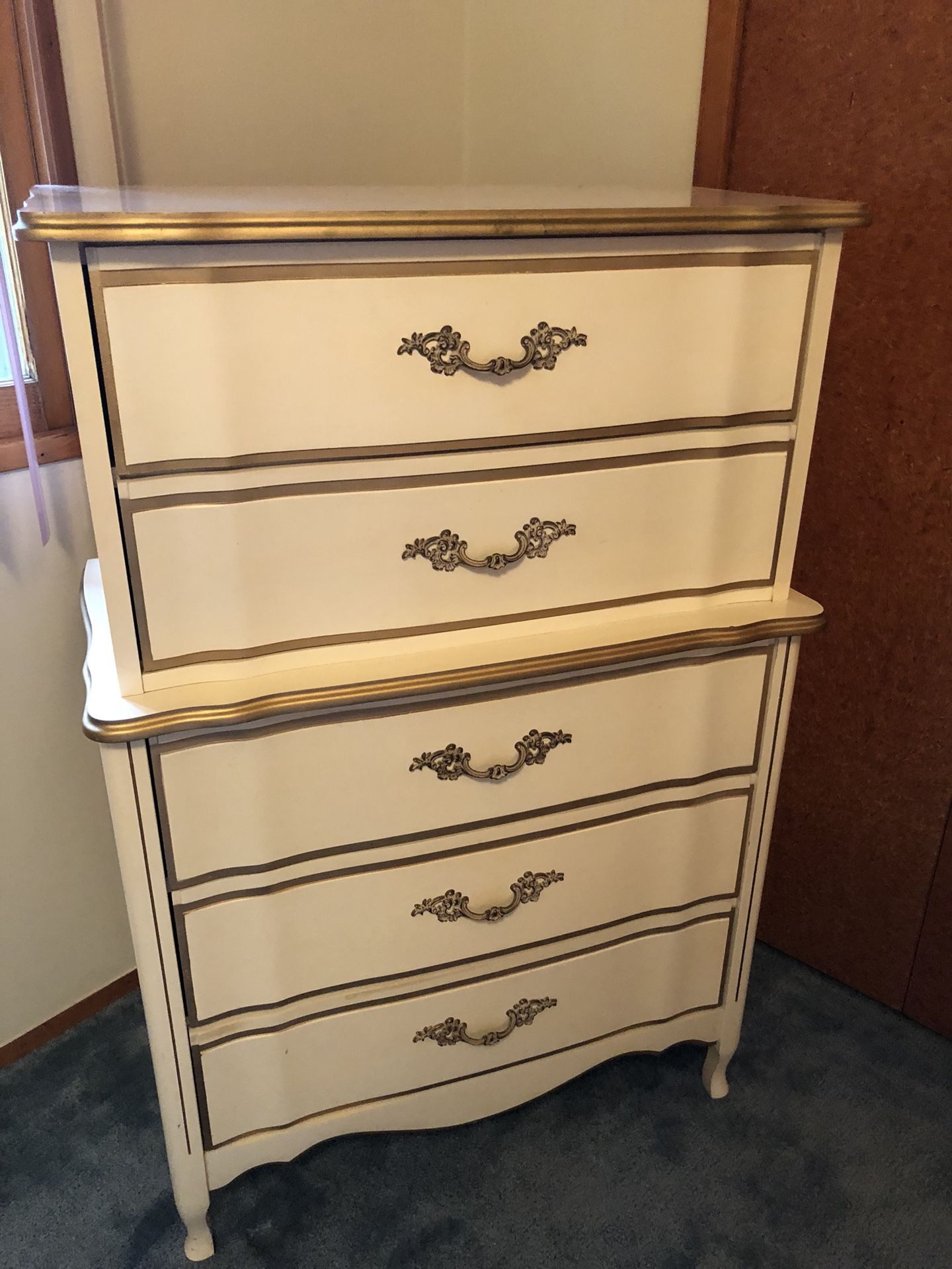 1960s Girl’s Bedroom Set