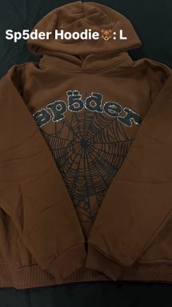 Sp5der hoodie