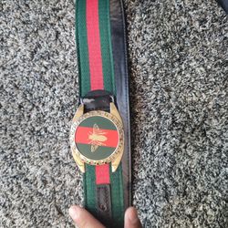 Bee Edition Gucci Belt