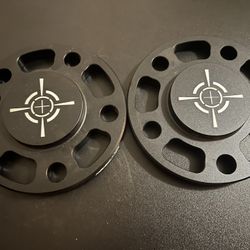 CorteX 14mm Hubcentric Wheel Spacers