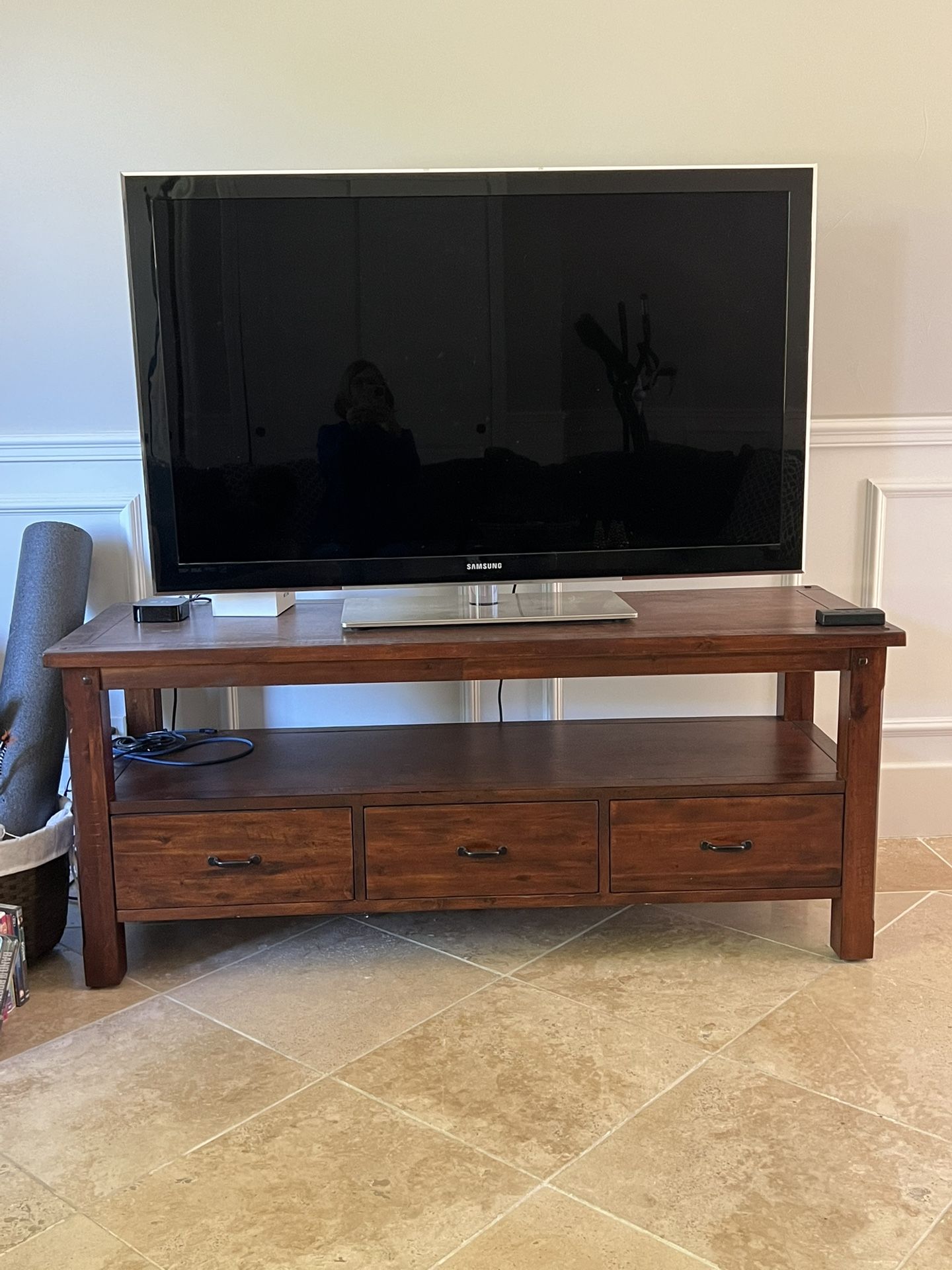 Console table