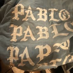 Pablo Jean Jacket