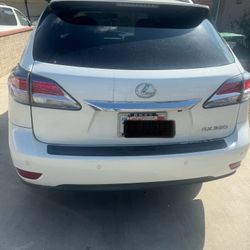 2015 Lexus RX 350 – Excellent Condition, Clean Title, Low Miles