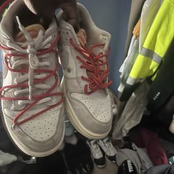 Off White Dunks