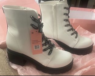 Botas Juicy counture