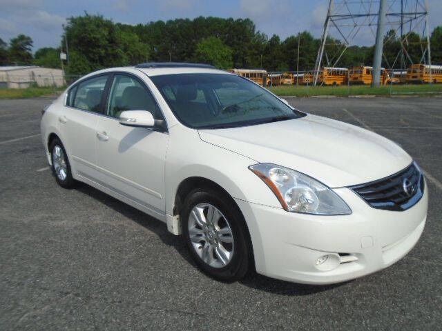 2012 Nissan Altima