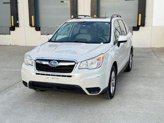 2014 Subaru Forester