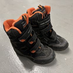 Kids Size 30 Mountain Boots
