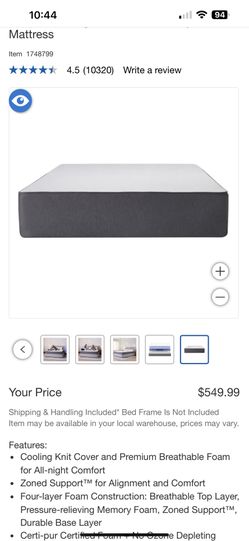 Mattress Queen