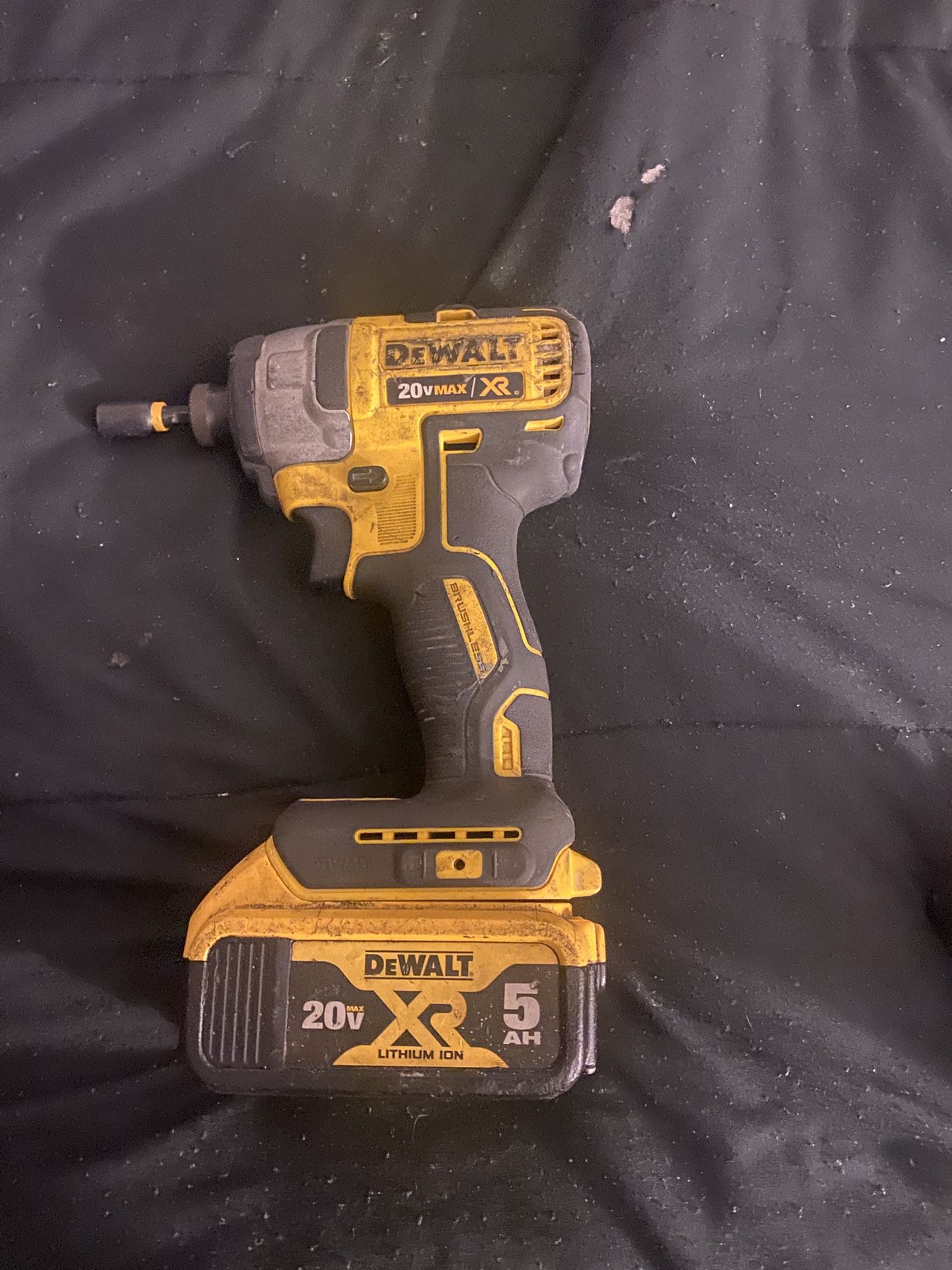 Dewalt impact