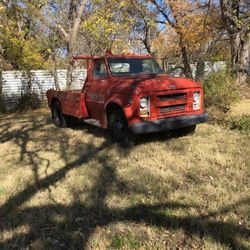 1967 Chevy C50