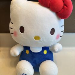 New Big Hello Kitty Plush