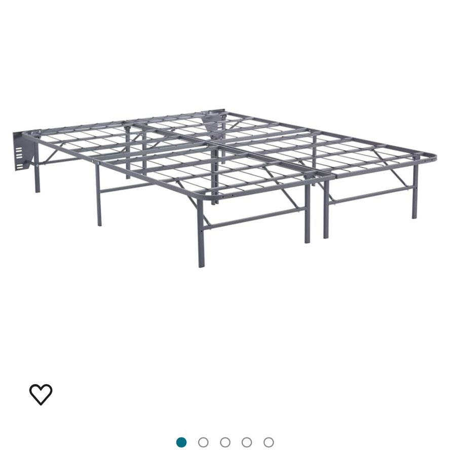 Ashley Queen Easy Up Bed Frame New! 