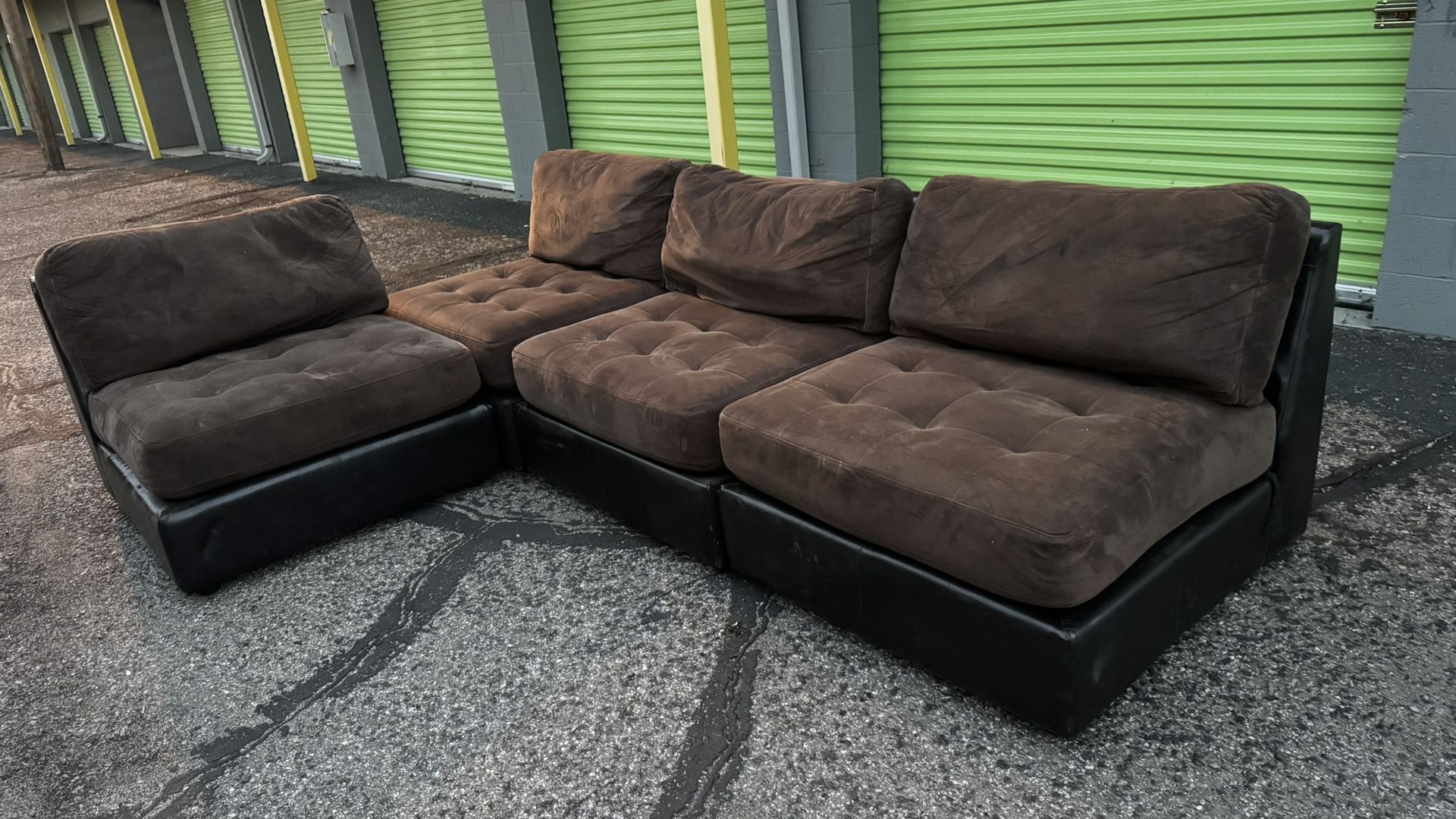 Couch Set
