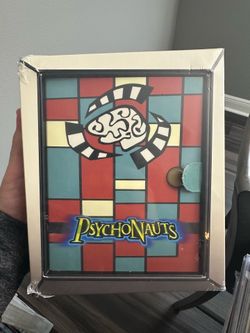 PlayStation 4 Psychonauts Psycho-Portal Edition Limited Run